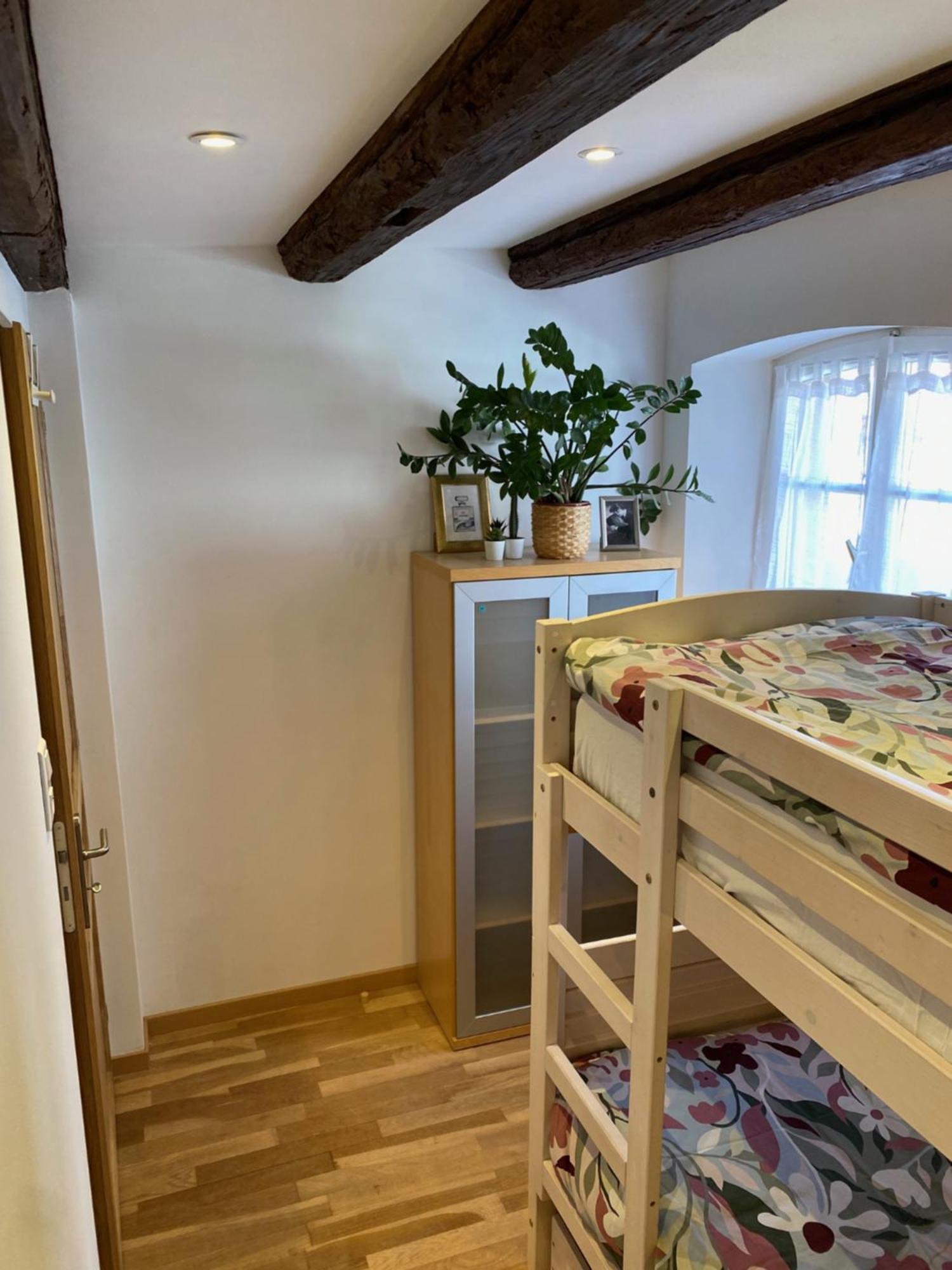 Le 128, Duplex Alsacien 10 Personnes, Piscine Appartement Horbourg Buitenkant foto