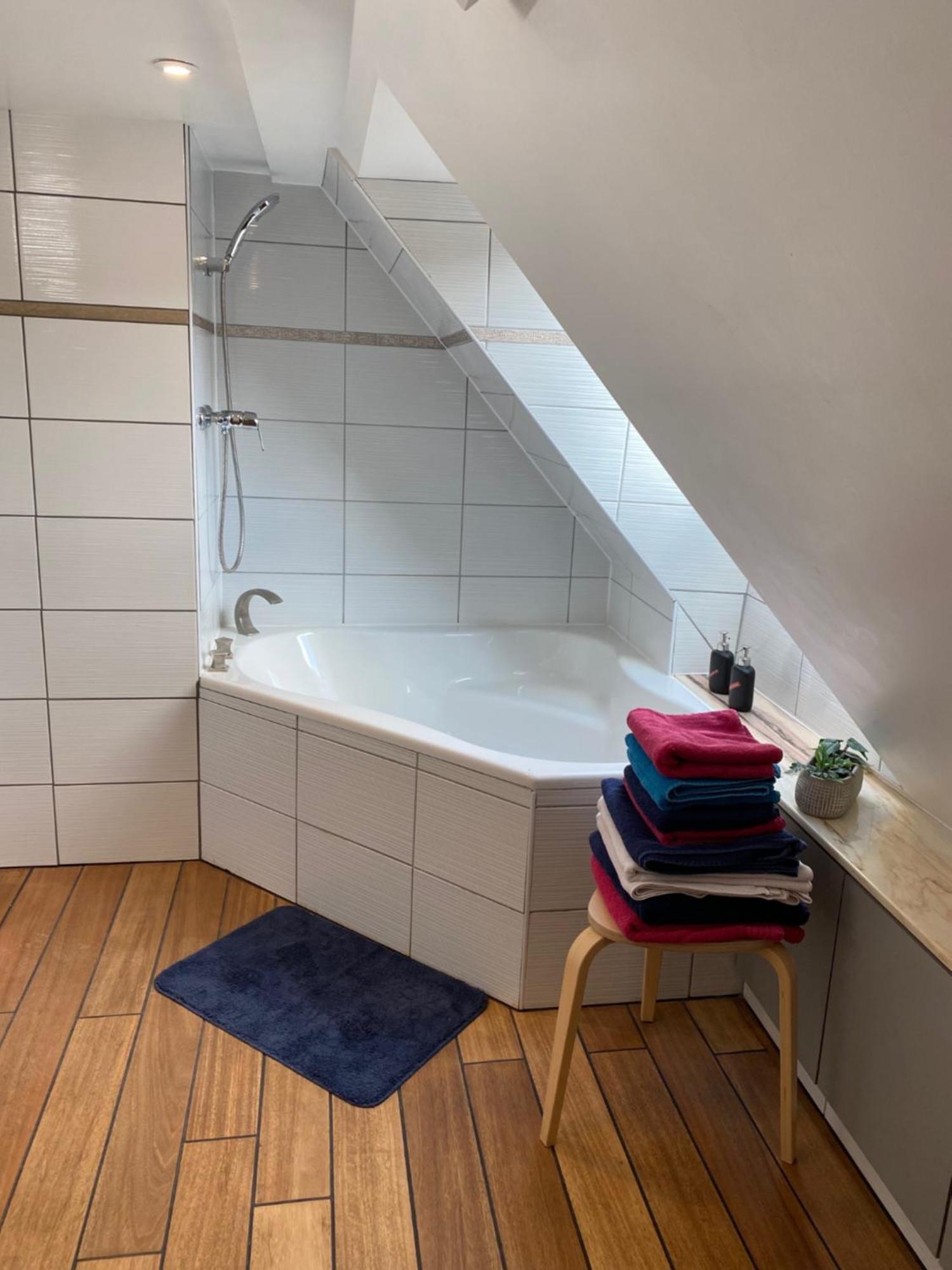 Le 128, Duplex Alsacien 10 Personnes, Piscine Appartement Horbourg Buitenkant foto