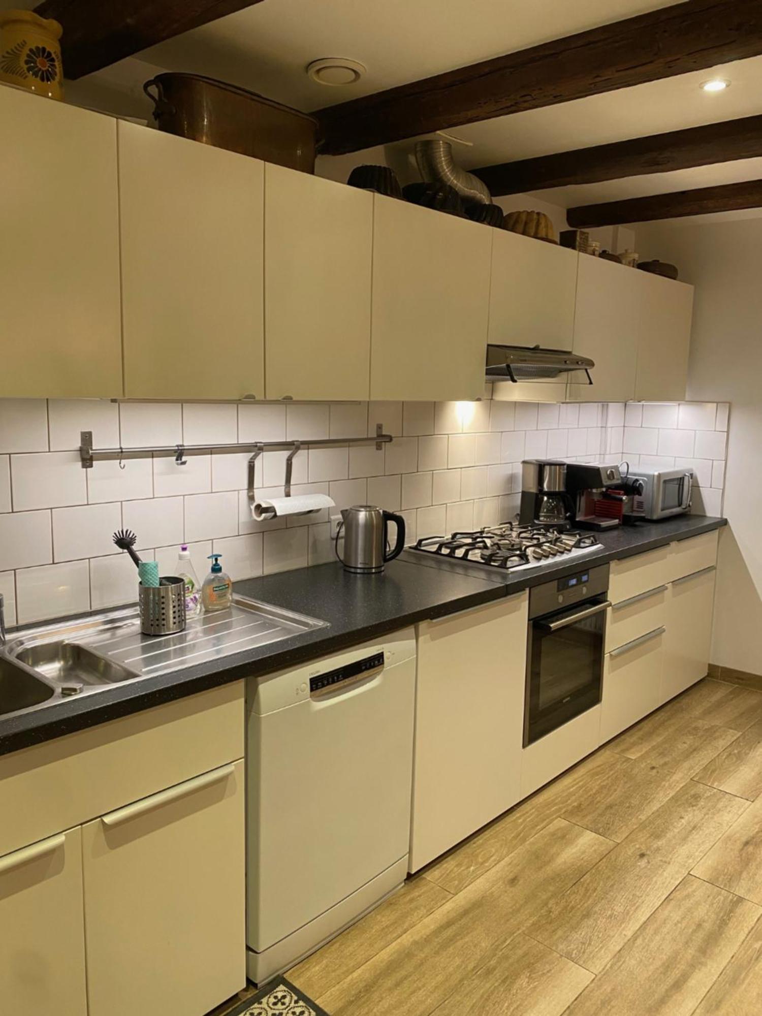 Le 128, Duplex Alsacien 10 Personnes, Piscine Appartement Horbourg Buitenkant foto